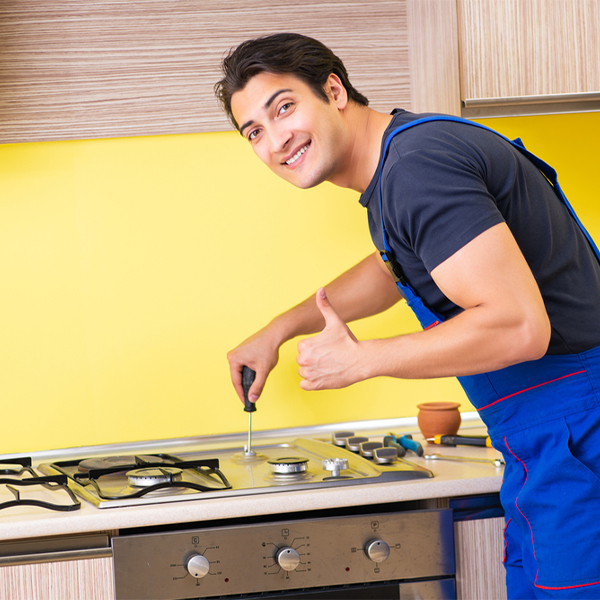 what are your typical service costs for stove repair in Washington County FL